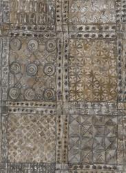 Aged Adinkra Cloth II | Obraz na stenu