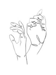 Hand Gestures I | Obraz na stenu