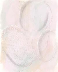 Blush Ovale I | Obraz na stenu