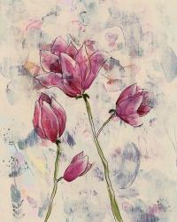Rosa Blume I | Obraz na stenu
