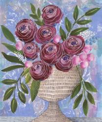 Rosa Bouquet II | Obraz na stenu