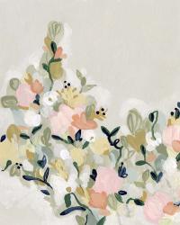 Blushing Blooms II | Obraz na stenu