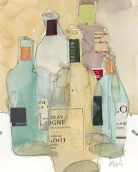 Wines & Spirits II | Obraz na stenu