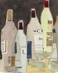 Wines & Spirits IV | Obraz na stenu