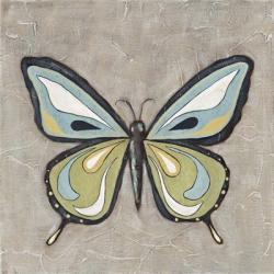 Graphic Spring Butterfly I | Obraz na stenu