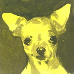 Pop Modern Dog VII | Obraz na stenu
