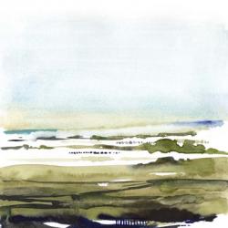 Watercolor Everglade I | Obraz na stenu