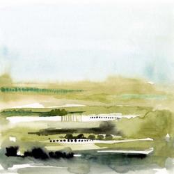 Watercolor Everglade II | Obraz na stenu