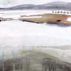 Watercolor Moor II | Obraz na stenu