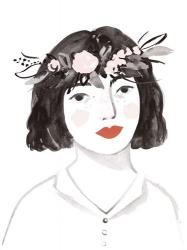 Blossom Crown I | Obraz na stenu