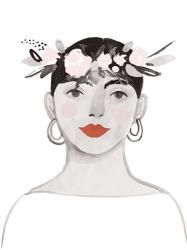Blossom Crown III | Obraz na stenu