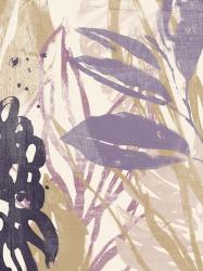 Purple Palms II | Obraz na stenu