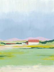 Spring Fallow II | Obraz na stenu