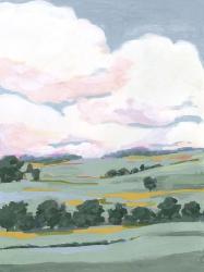 Pastel View II | Obraz na stenu