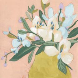 Floral Allure II | Obraz na stenu