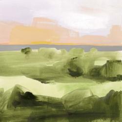 Jotted Landscape II | Obraz na stenu