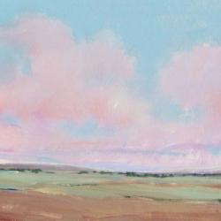 Vivid Landscape III | Obraz na stenu