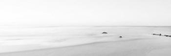 Black & White Water Panel II | Obraz na stenu