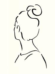 Minimal Profile I | Obraz na stenu