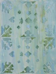 Teal Morocco I | Obraz na stenu