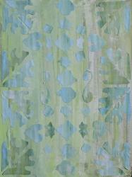 Teal Morocco II | Obraz na stenu