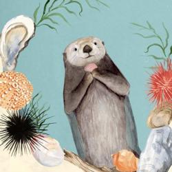 Otter's Paradise II | Obraz na stenu