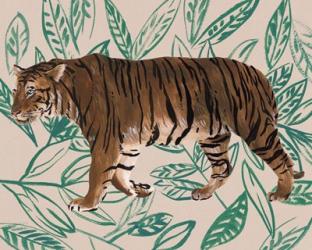 Tigre de Siberie II | Obraz na stenu