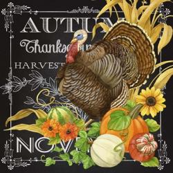 Harvest Greetings I | Obraz na stenu