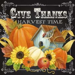 Harvest Greetings II | Obraz na stenu