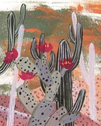 Desert Flowers II | Obraz na stenu