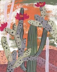 Desert Flowers III | Obraz na stenu