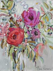 Blooming in Sunshine I | Obraz na stenu