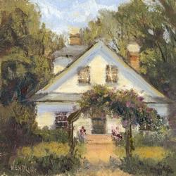 Sweet Cottage II | Obraz na stenu