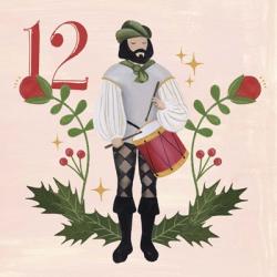 Twelve Days XII | Obraz na stenu