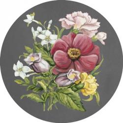 Dramatic Floral Bouquet I | Obraz na stenu