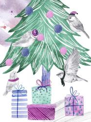 December Tree II | Obraz na stenu