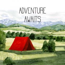 Outdoor Adventure I | Obraz na stenu