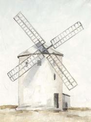 European Windmill I | Obraz na stenu