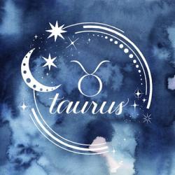 Watercolor Astrology II | Obraz na stenu