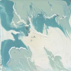 Marbled Aqua I | Obraz na stenu