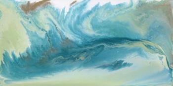 Breaking Surf I | Obraz na stenu