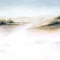 Faded Dunes II | Obraz na stenu