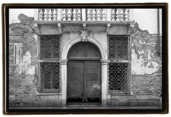 Venice Facade I | Obraz na stenu