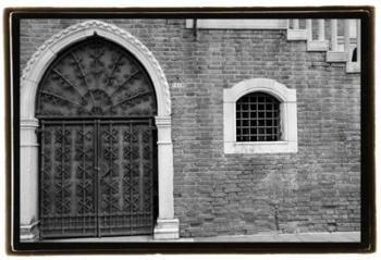 Venice Facade II | Obraz na stenu