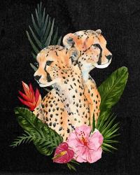 Cheetah Bouquet II | Obraz na stenu