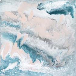 Pastel Swirl II | Obraz na stenu