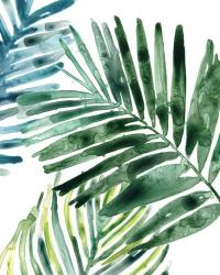 Tropical Leaf Medley II | Obraz na stenu