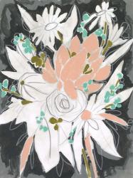 Charcoal Bouquet I | Obraz na stenu