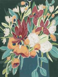 Blissful Bouquet II | Obraz na stenu