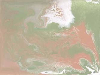 Saltwater Pastels II | Obraz na stenu